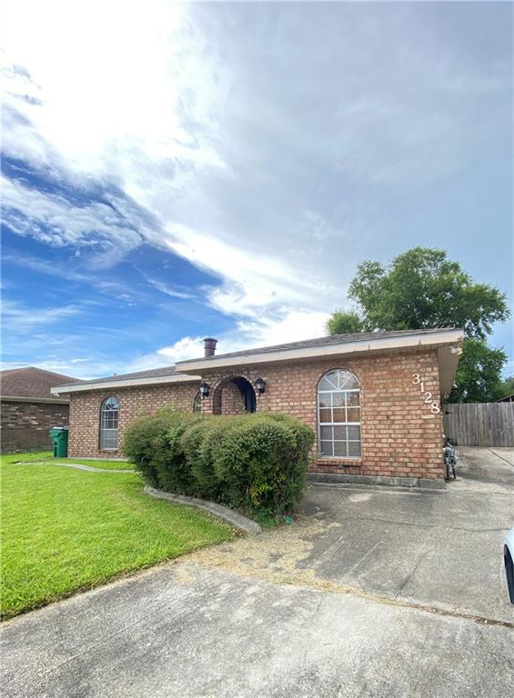 3128 Kenta Drive, Marrero, Louisiana image 1