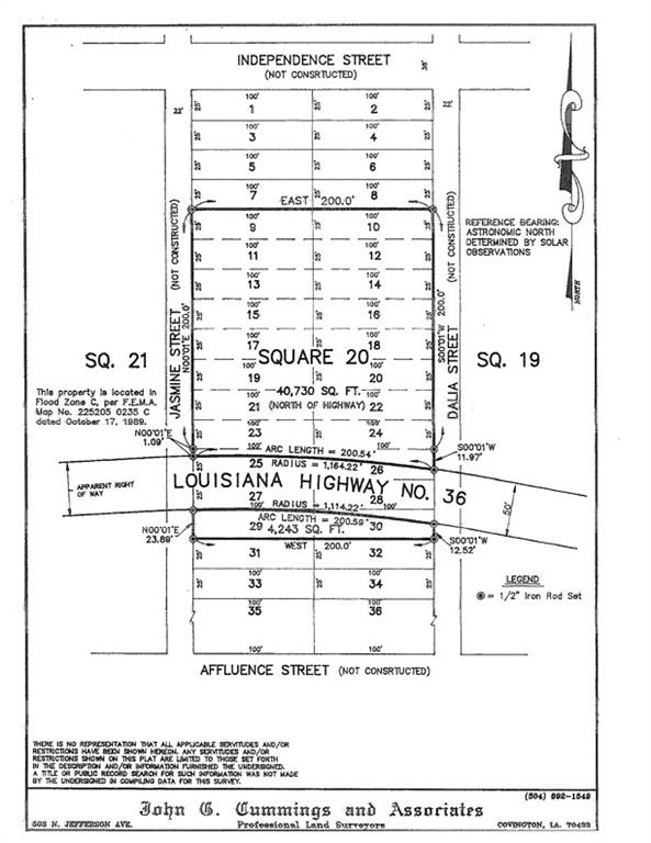 21367 Hwy 36 Highway, Abita Springs, Louisiana image 1