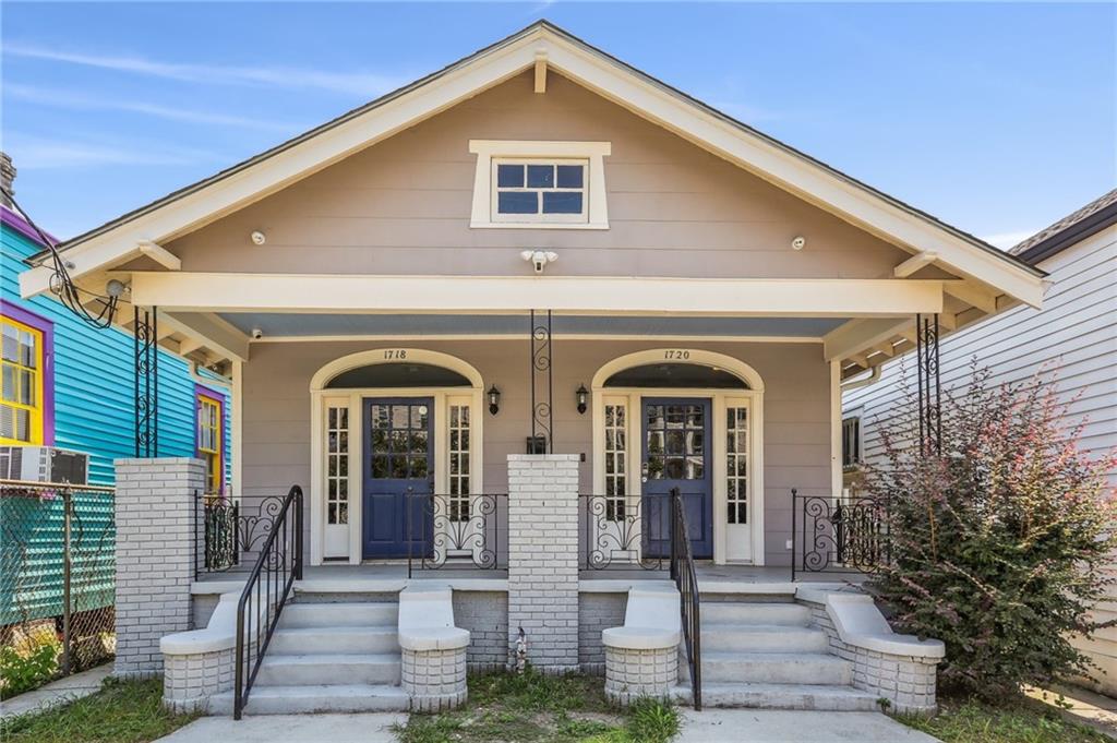 1720 Lapeyrouse Street, New Orleans, Louisiana image 1