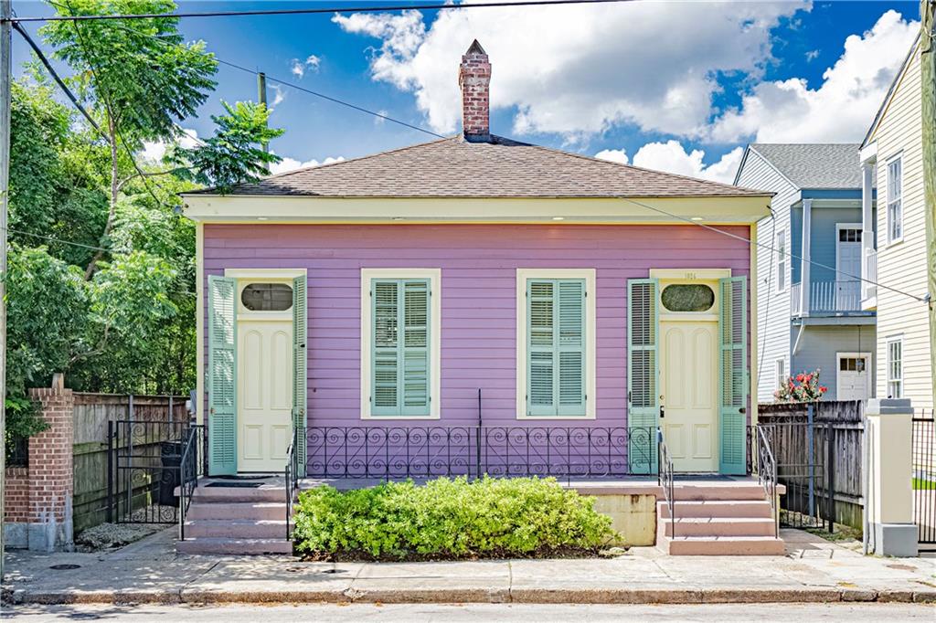 1024 Orange Street, New Orleans, Louisiana image 1