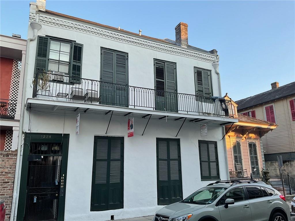 1224 Bourbon Street #4, New Orleans, Louisiana image 1