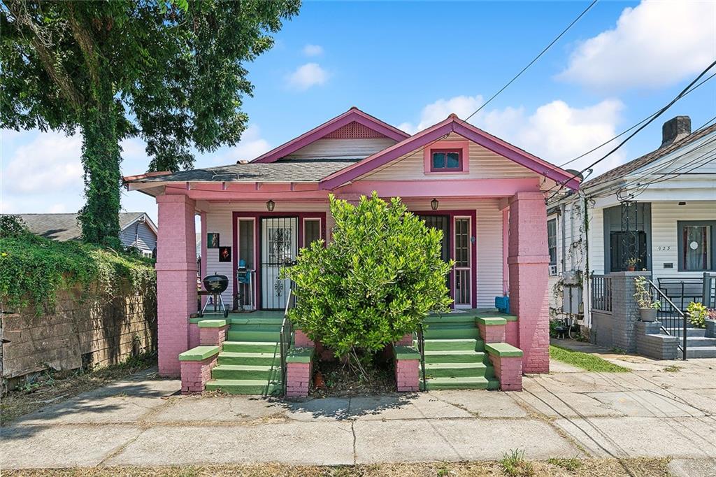 925 27 Lesseps Street, New Orleans, Louisiana image 1