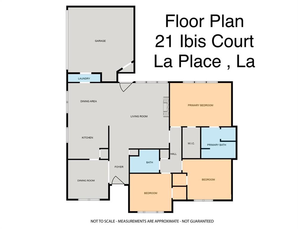 21 Ibis Court, La Place, Louisiana image 22