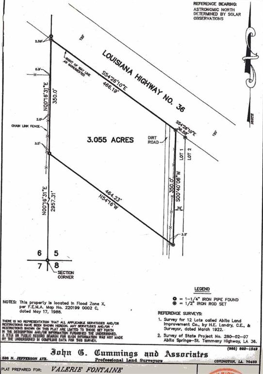 23080 Highway 36 Highway, Abita Springs, Louisiana image 2