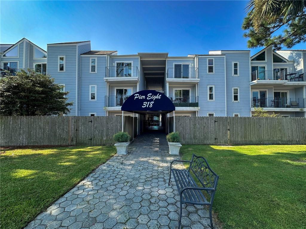 318 Lake Marina Drive #306, New Orleans, Louisiana image 1