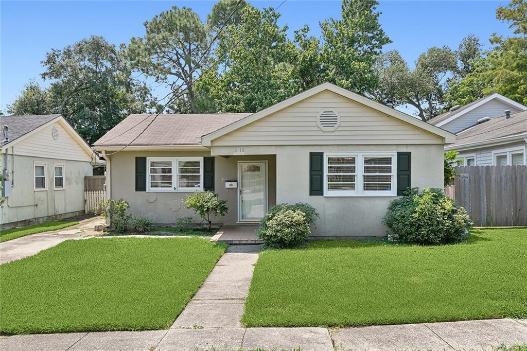 3116 39th Street, Metairie, Louisiana image 1