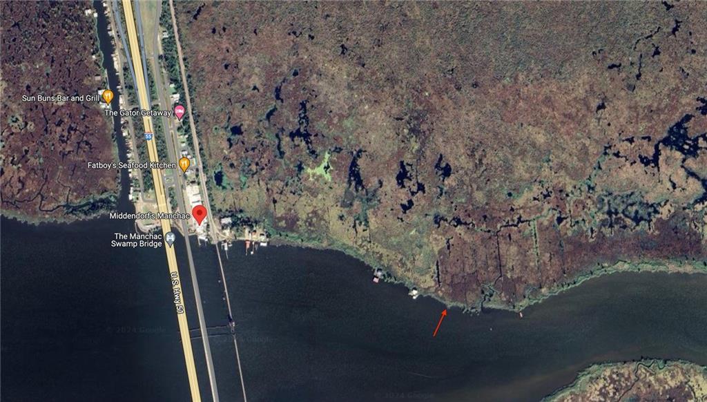 Lot 64B West Jones Island Way, Akers, Louisiana image 1