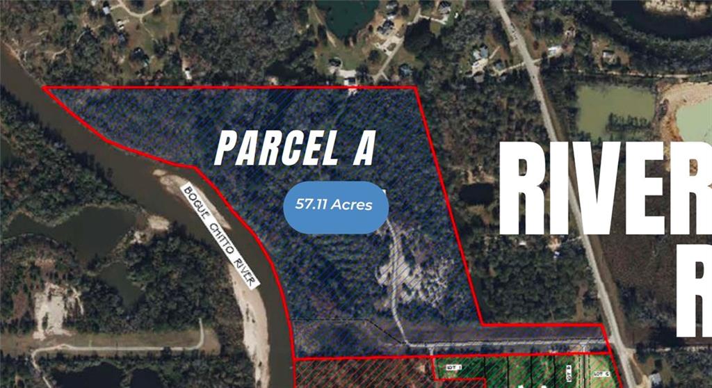 Parcel A Hwy 16 Highway, Franklinton, Louisiana image 1