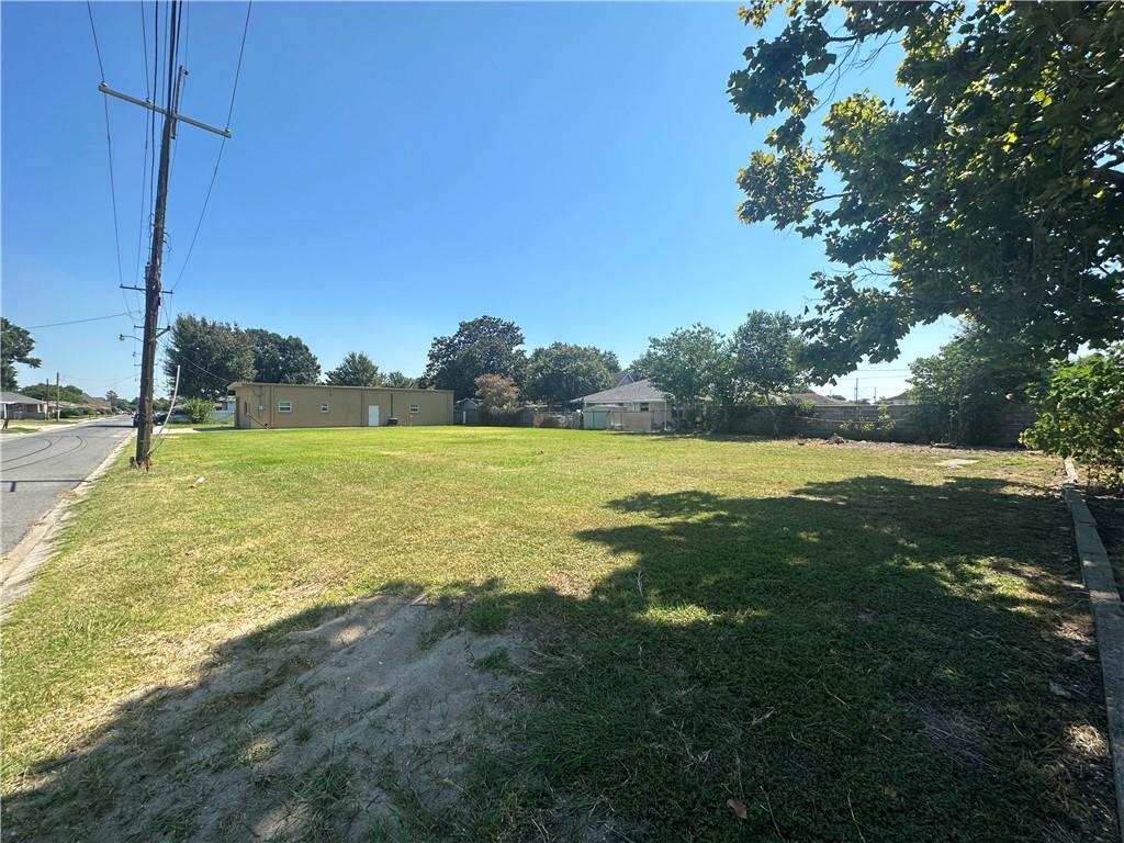 LOT B Fazzio Road, Chalmette, Louisiana image 1