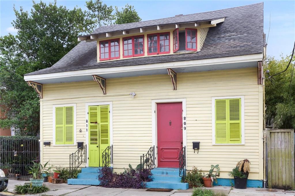 809 11 St Ferdinand Street, New Orleans, Louisiana image 1