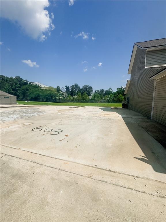 43225 Creek Circle Unit #603, Hammond, Louisiana image 1