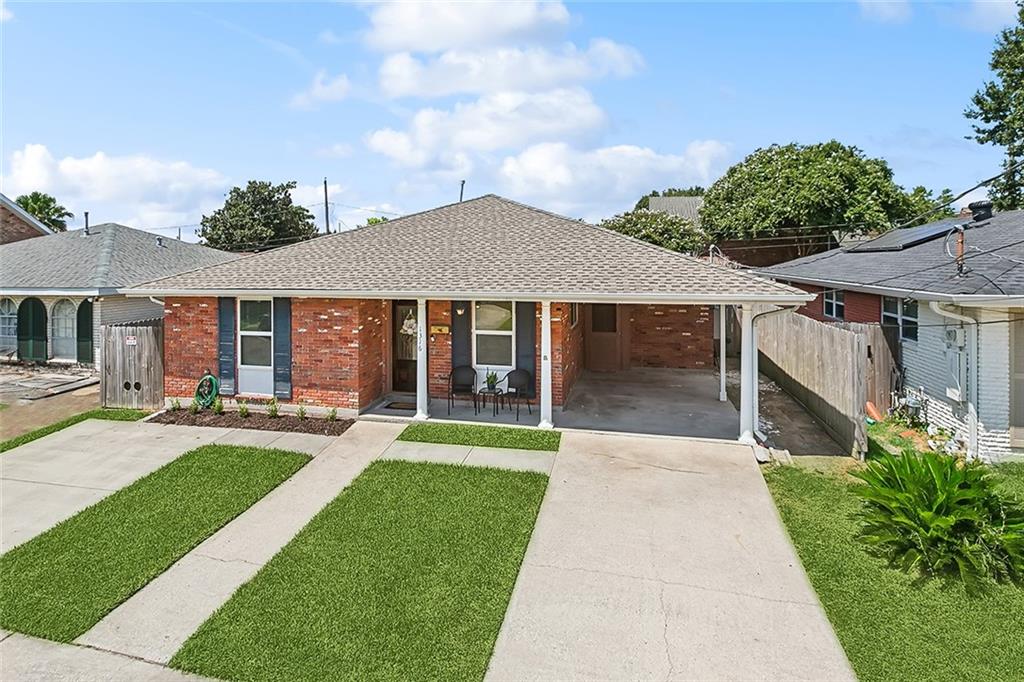 1316 Focis Street, Metairie, Louisiana image 2