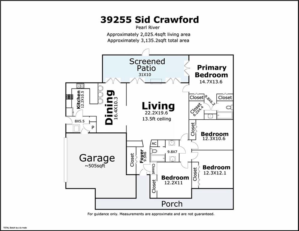 39255 Sid Crawford Road, Pearl River, Louisiana image 49