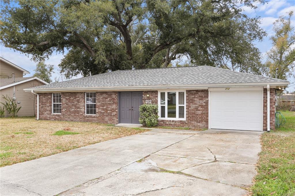 212 Maryland Drive, Luling, Louisiana image 1