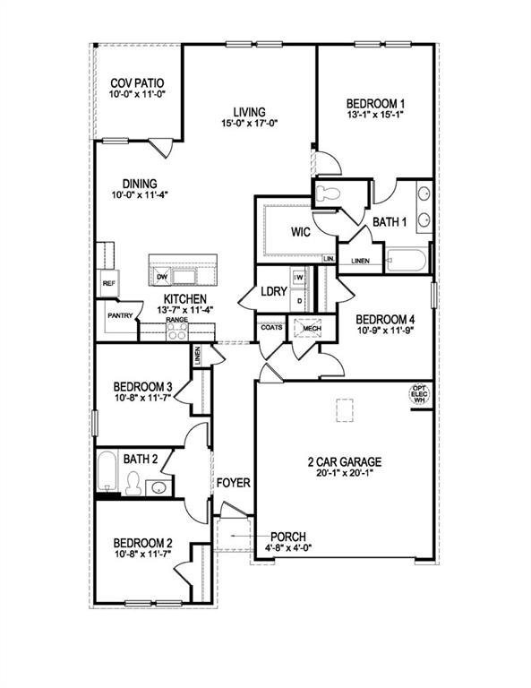 12988 Medlin Drive, Denham Springs, Louisiana image 2