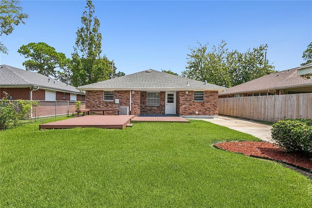 1220 Orion Avenue, Metairie, Louisiana image 16