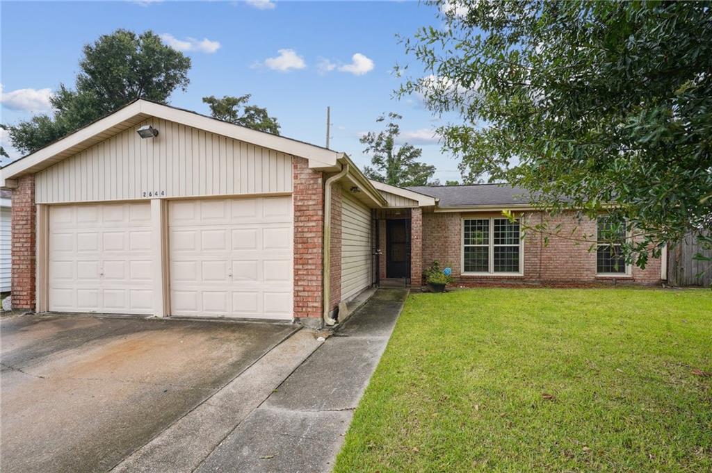 2644 Oakmere Drive, Harvey, Louisiana image 3