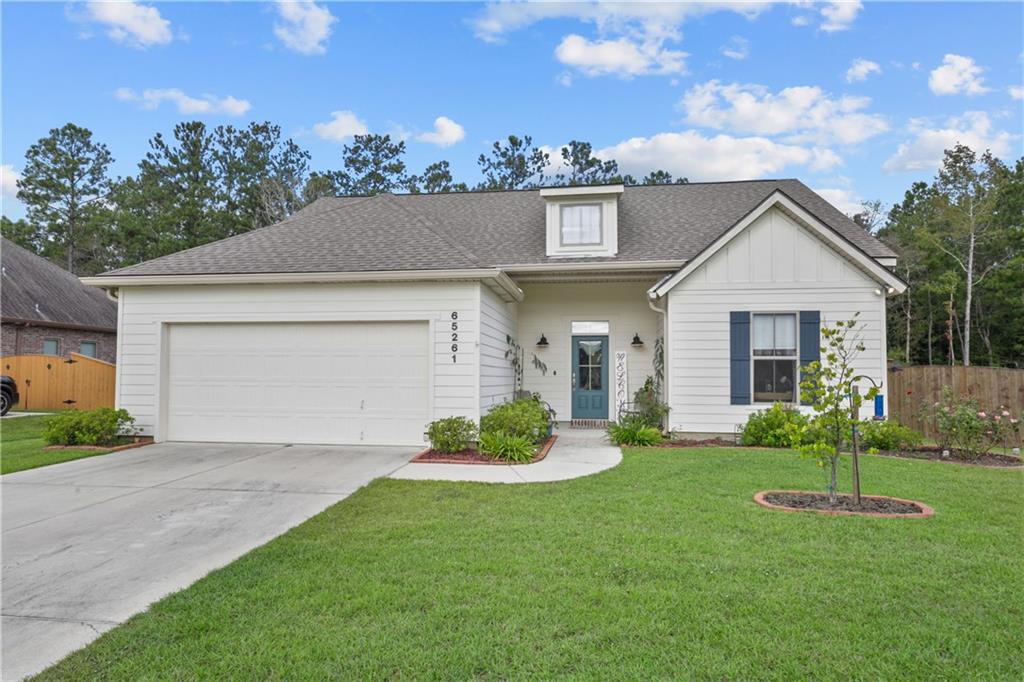 65261 Magnolia Ridge Loop, Pearl River, Louisiana image 1