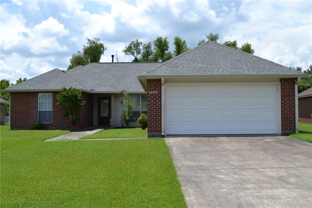 40445 Hawthorne Drive, Darrow, Louisiana image 1