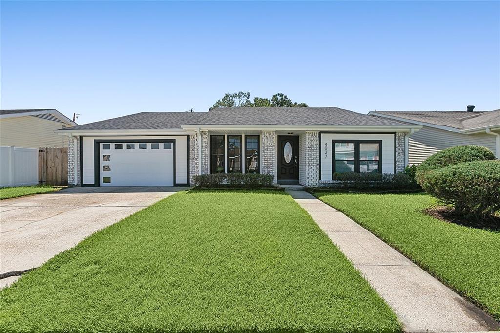 4037 Glenmere Drive, Harvey, Louisiana image 1