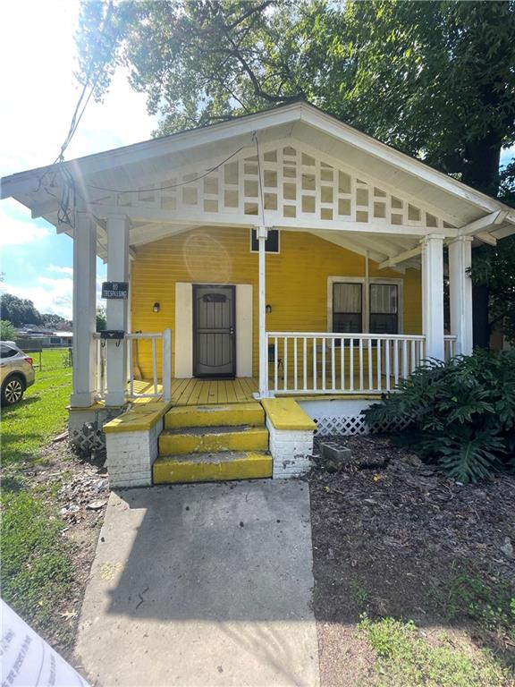 2834 Hollywood Street, Baton Rouge, Louisiana image 1