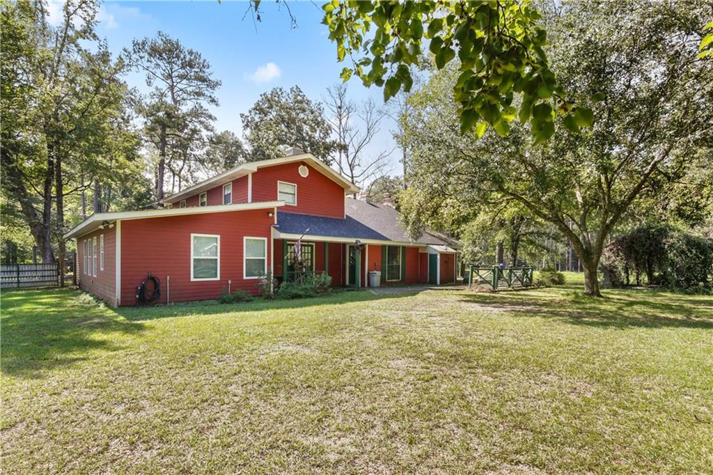 26261 Shelby Booty Road, Mount Hermon, Louisiana image 1