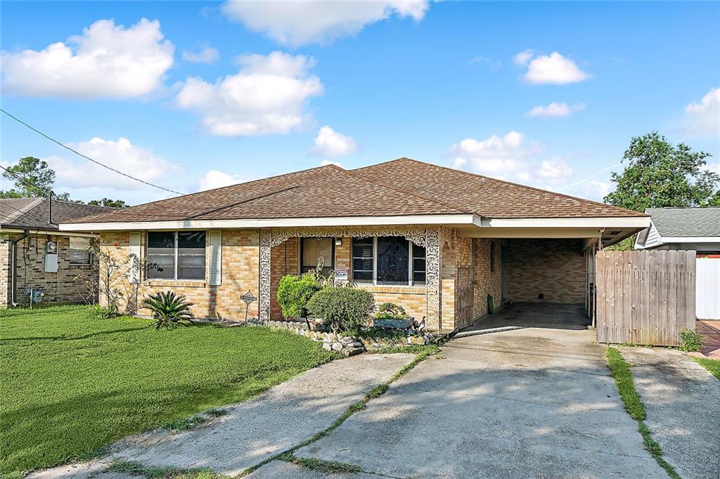 1224 Gaudet Drive, Marrero, Louisiana image 1