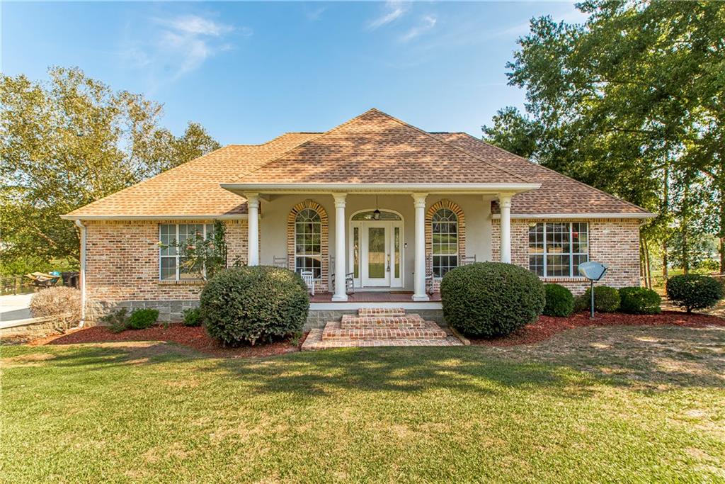 19504 Pinewood Road, Bogalusa, Louisiana image 1