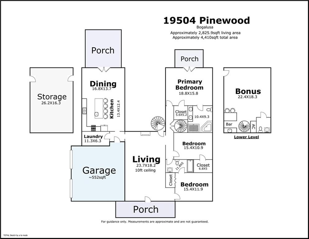 19504 Pinewood Road, Bogalusa, Louisiana image 3