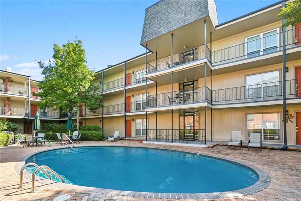 2601 Metairie Lawn Drive #317, Metairie, Louisiana image 10