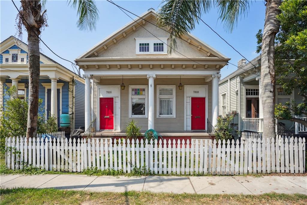 7816 Green Street, New Orleans, Louisiana image 1