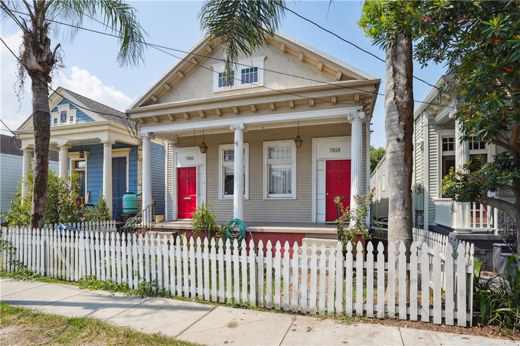 7816 Green Street, New Orleans, Louisiana image 2