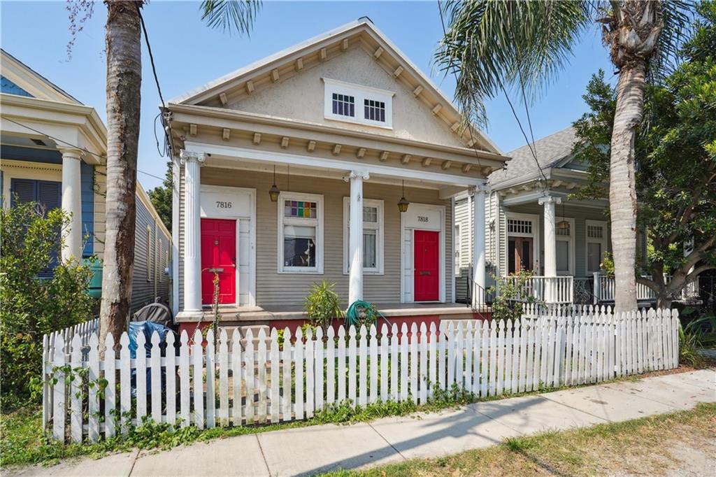 7816 Green Street, New Orleans, Louisiana image 3