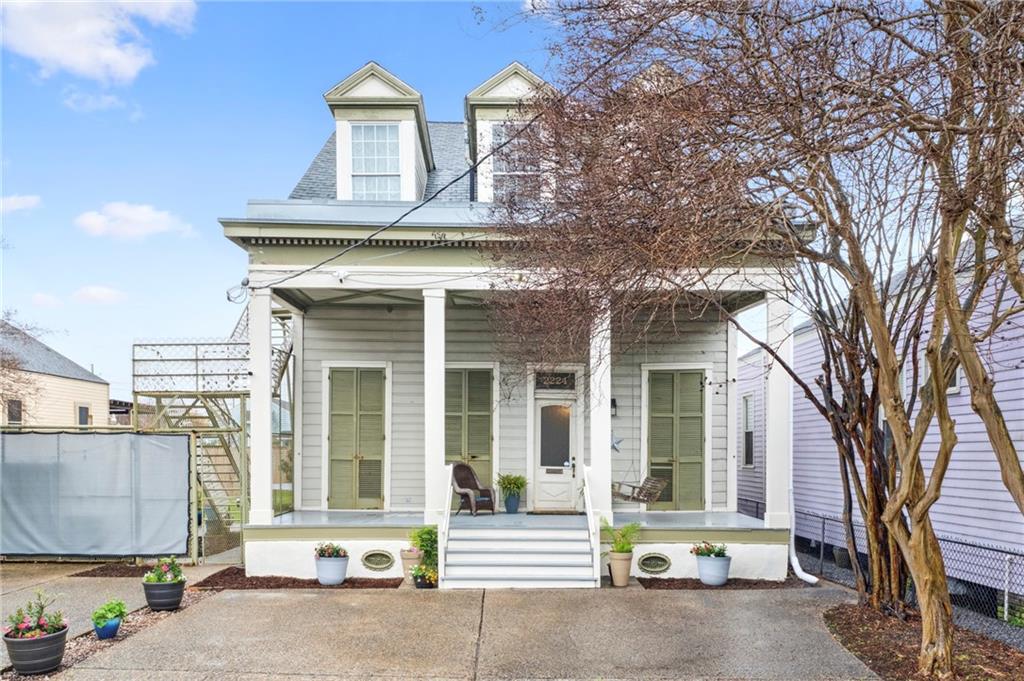 2224 Dumaine Street, New Orleans, Louisiana image 1