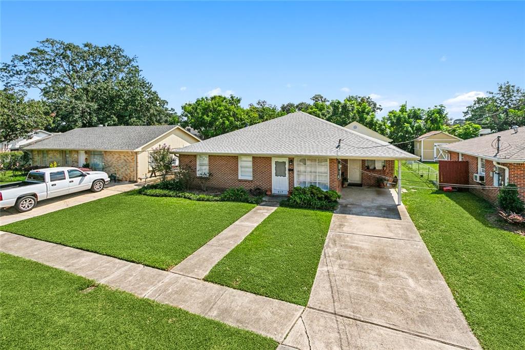 617 N Bengal Road, Metairie, Louisiana image 1