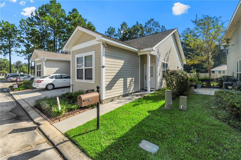 1021 Linda Lou Lane, Abita Springs, Louisiana image 1