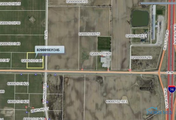 Photo of 0 County Road 99 Lot 1, Findlay, OH 45840