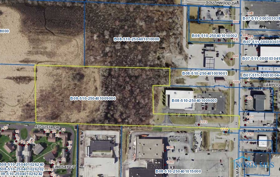0 Main Street, Bowling Green, Ohio 43402, ,Land,Active Under Contract,Main,6097579