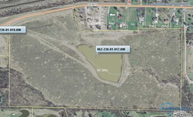 000 County Road D, Bryan, Ohio 43506, ,Land,Closed,County Road D,6098402