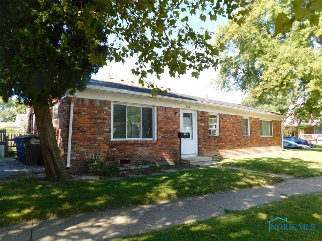 1724 Cutter Street, Toledo, Ohio 43605, ,Residential Income,Closed,Cutter,6106266