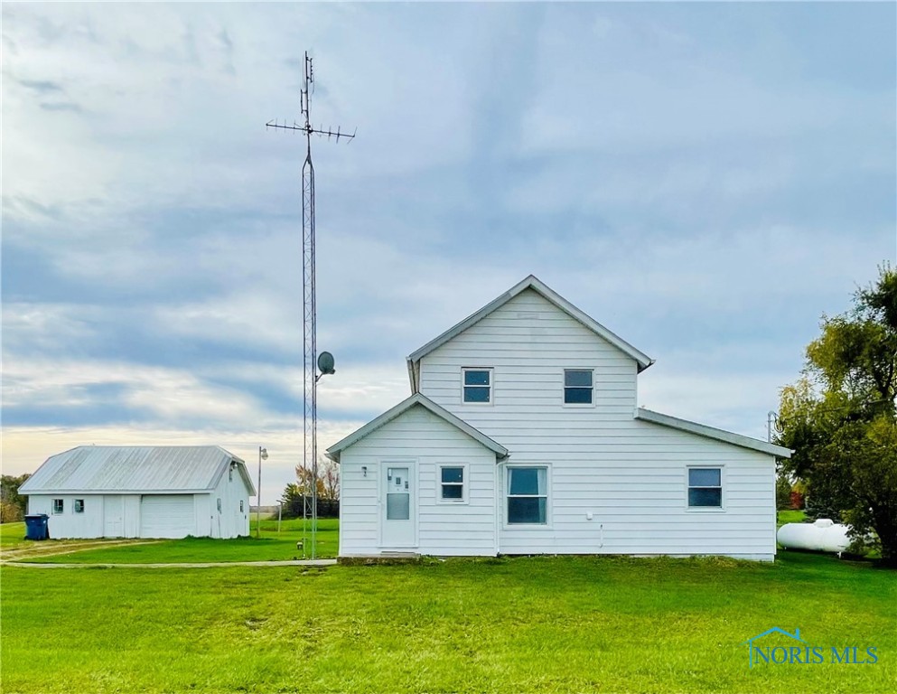 5162 County Road H, Edon, Ohio 43518, 3 Bedrooms Bedrooms, 7 Rooms Rooms,1 BathroomBathrooms,Residential,For Sale,5162 County Road H,6108459