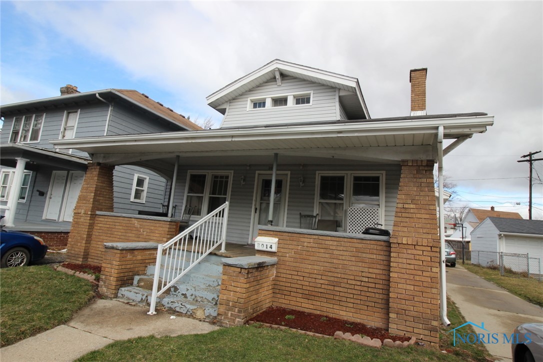 2014 South Avenue, Toledo, Ohio 43609, 2 Bedrooms Bedrooms, ,1 BathroomBathrooms,Residential,Active Under Contract,South,6109148