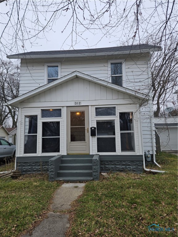 312 Ordway Avenue, Bowling Green, Ohio 43402, 3 Bedrooms Bedrooms, ,1 BathroomBathrooms,Residential,Closed,Ordway,6110723