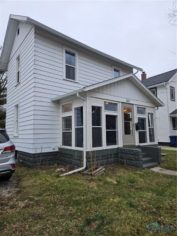 312 Ordway Avenue, Bowling Green, Ohio 43402, 3 Bedrooms Bedrooms, ,1 BathroomBathrooms,Residential,Closed,Ordway,6110723