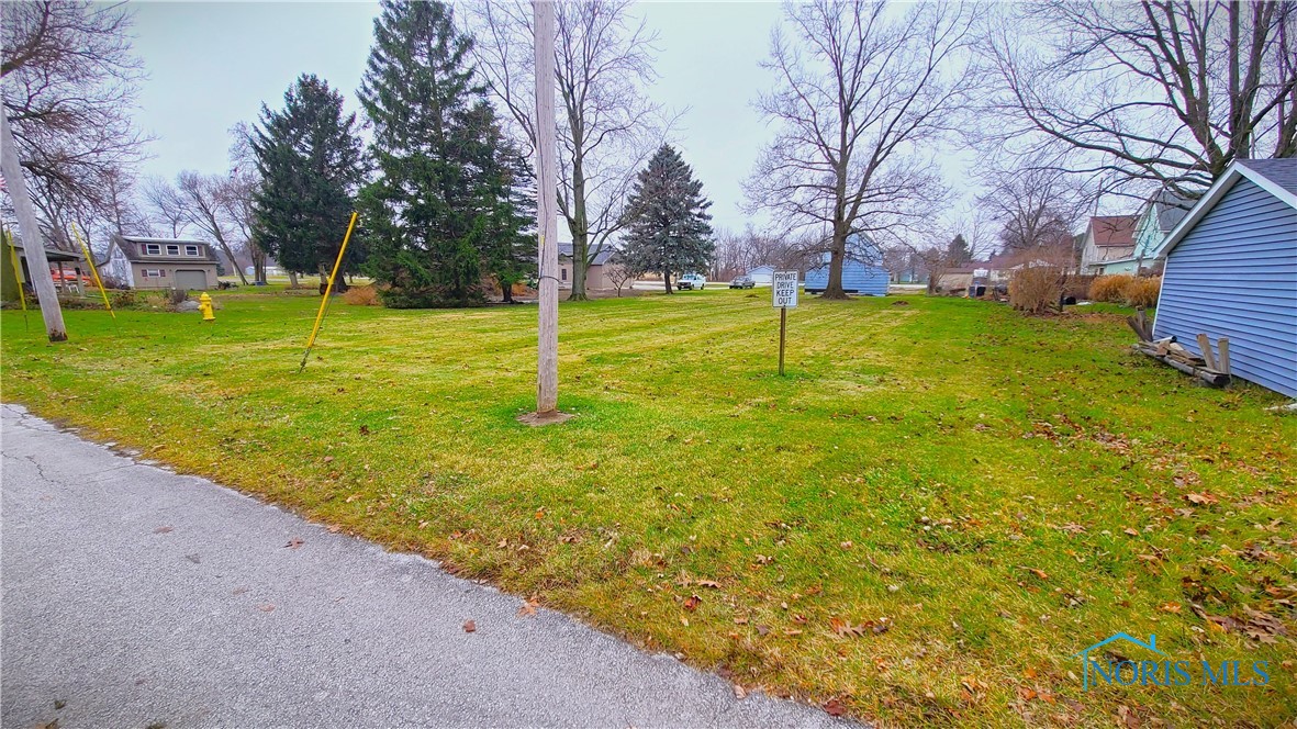 0 2nd Street, Portage, Ohio 43451, ,Land,For Sale,0 2nd Street,6110993