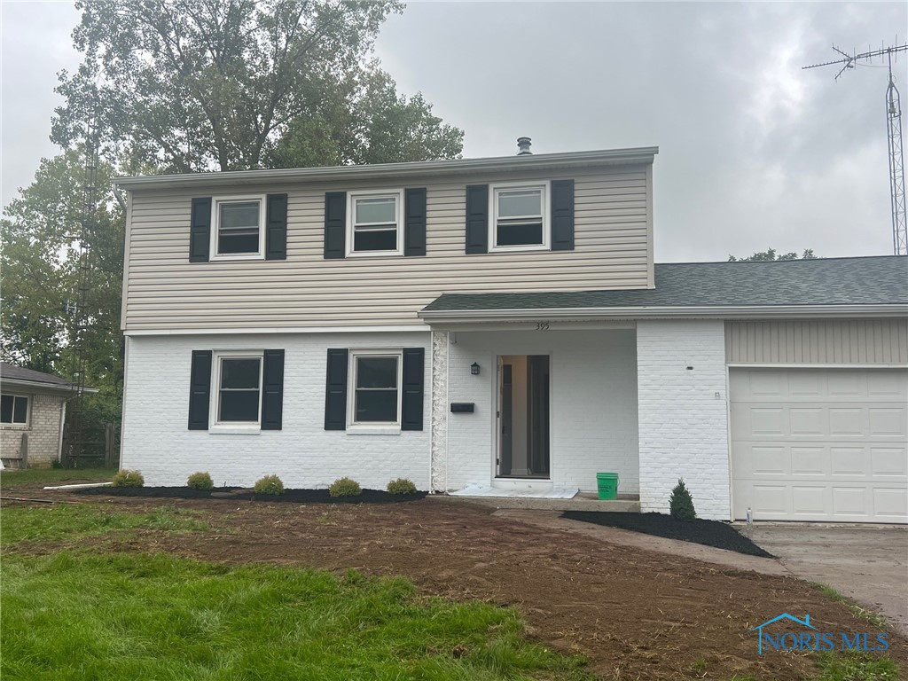 395 Overlook Drive, Waterville, OH 43566