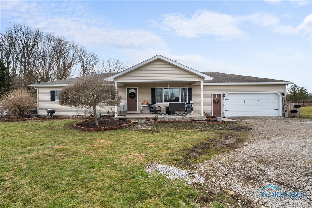 1676 Christy Road, Defiance, Ohio 43512, 3 Bedrooms Bedrooms, ,2 BathroomsBathrooms,Residential,Closed,Christy,6111577
