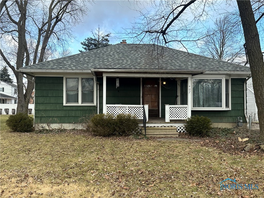 407 Indiana Avenue, Maumee, Ohio 43537, 2 Bedrooms Bedrooms, ,1 BathroomBathrooms,Residential,Closed,Indiana,6111657