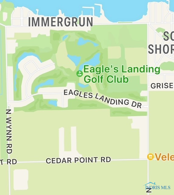 5461 Eagles Landing Drive, Oregon, Ohio 43616, ,Land,Active,Eagles Landing,6111681