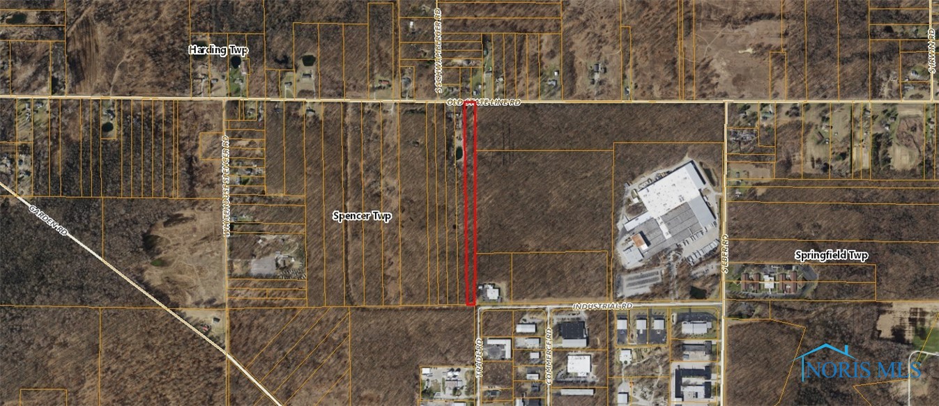 10605 Old State Line Road, Swanton, Ohio 43558, ,Land,Active,Old State Line,6112087